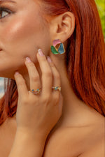 Load image into Gallery viewer, Bloom Tide Earrings