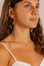 Load image into Gallery viewer, Eternal Flame Earrings