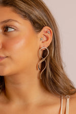 Load image into Gallery viewer, Eternal Ice Earrings