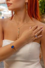 Load image into Gallery viewer, Starlace necklace