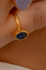 Load image into Gallery viewer, Blue Hour Ring