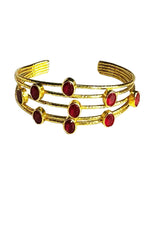 Load image into Gallery viewer, Blood Moon Cuff
