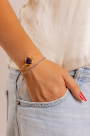 Violette Tennis line