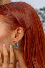 Load image into Gallery viewer, Bloom Tide Earrings