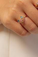 Load image into Gallery viewer, Amoura Ring