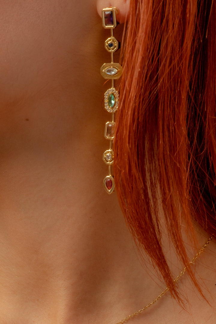 Starlace Earrings